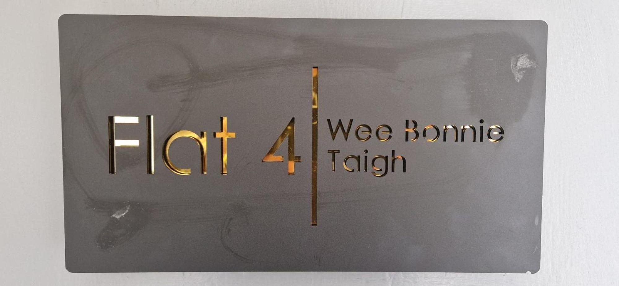 Bonnie Taigh With Free Parking 24 Hours Pitlochry Exterior photo